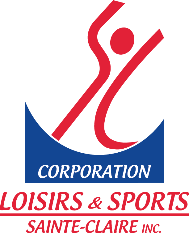 Logo Corporation sports et loisirs Sainte-Claire