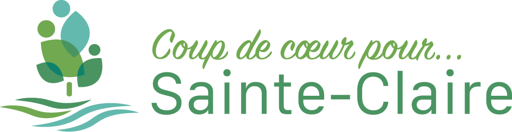 Logo de la ville de Sainte-Claire